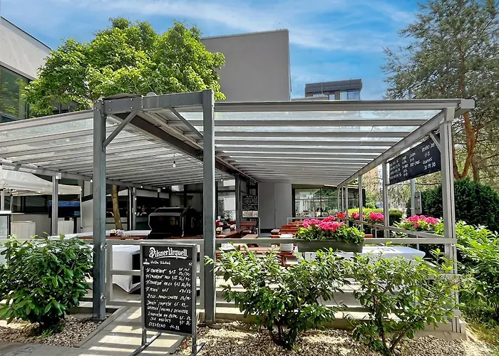 Hotel Ilf Praga