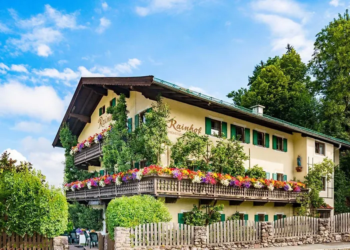 Pension Rainhof Kitzbühel