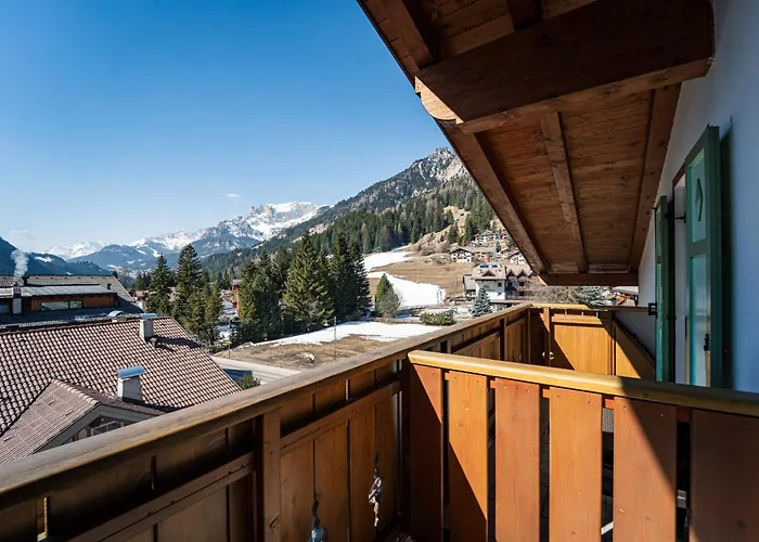Hotel Alaska Campitello di Fassa
