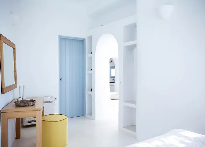 Helestia Hotel, Caldera Santorini Fira 