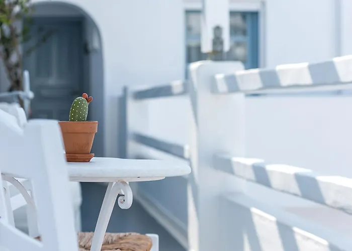 Helestia Hotel, Caldera Santorini Fira 