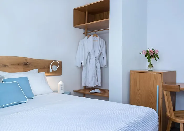 Helestia Hotel, Caldera Santorini Fira 