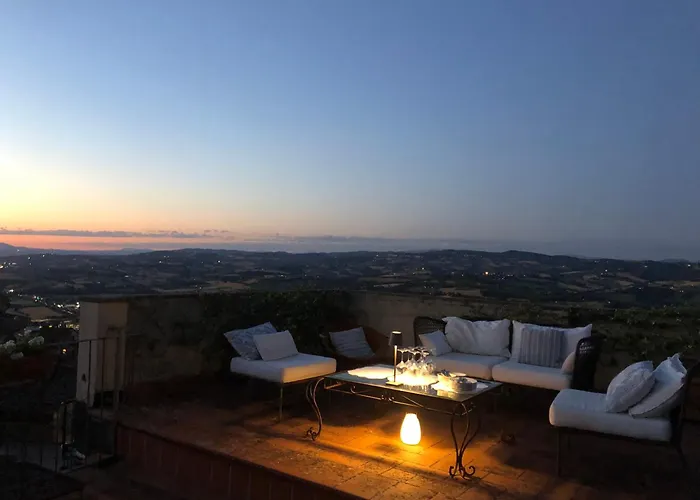 Residenza D'Epoca San Lorenzo Tre Todi