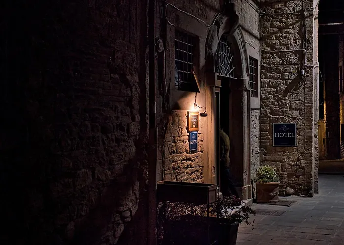 Residenza D'Epoca San Lorenzo Tre Todi