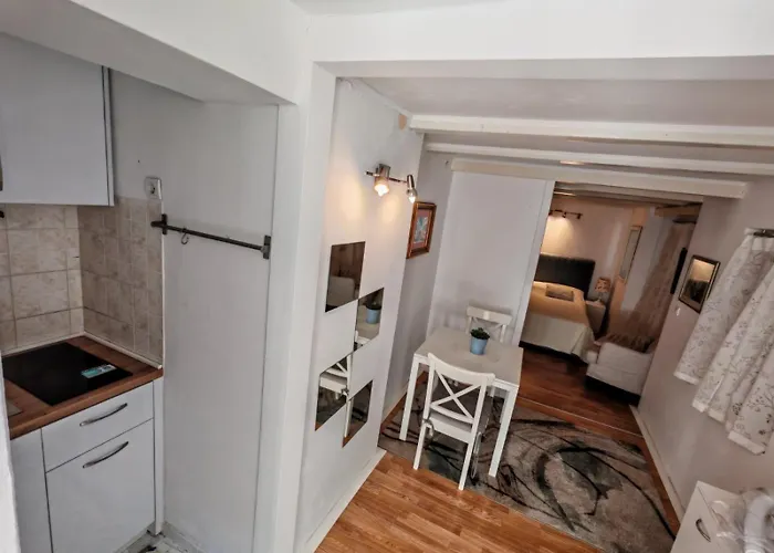Guest Accommodation Sveti Jakov Ragusa
