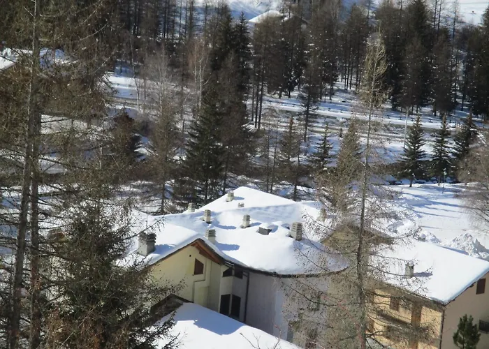 Residence Les Nigritelles Cogne