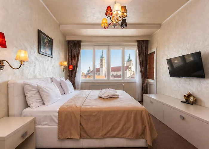 Myo Hotel Mysterius Praga