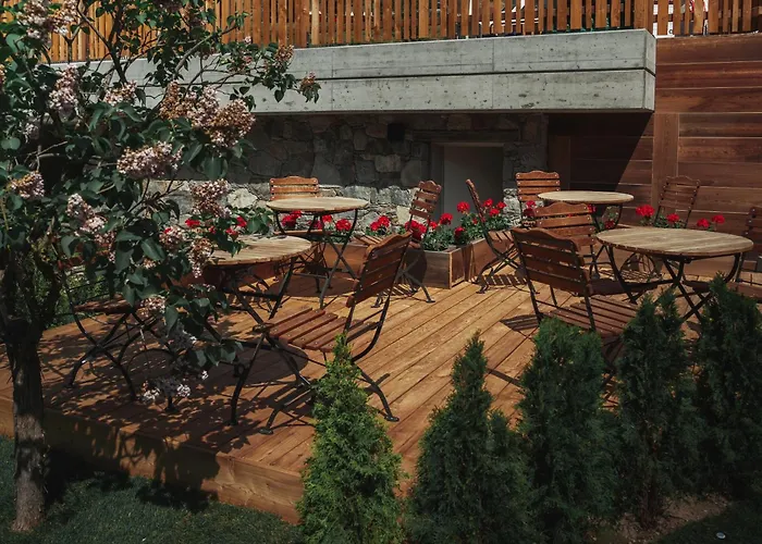 Natur Pur Hotel Unterpichl Ultimo