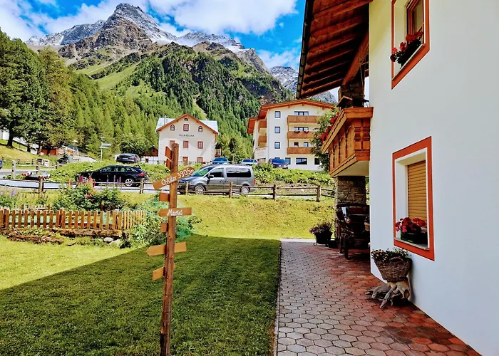 Alpinchalet Ortler Solda