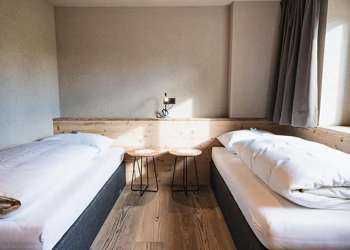 Aparthotel Haus Adlerhorst Ultimo