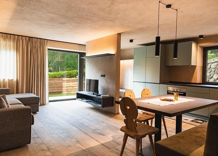 Aparthotel Haus Adlerhorst Ultimo