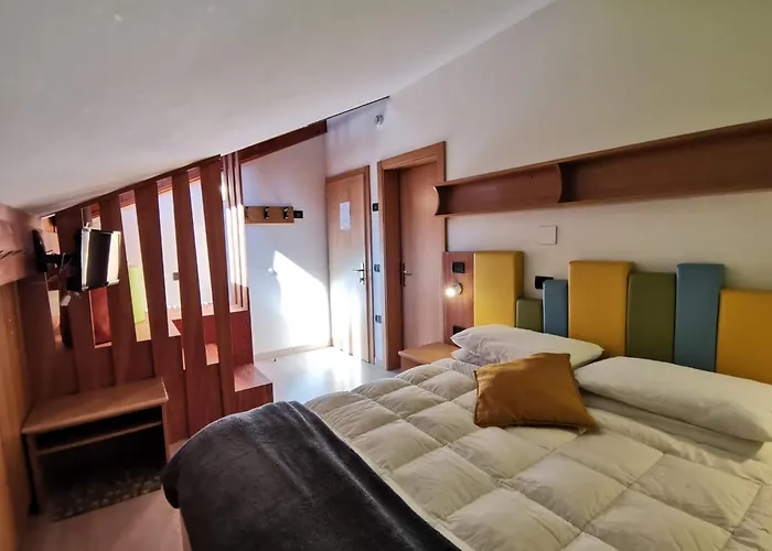 Alpencolor Hotel Tonale Passo del Tonale