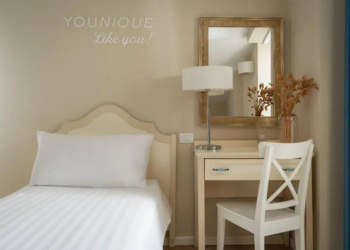 BeYou Hotel Villa Rosa Riccione