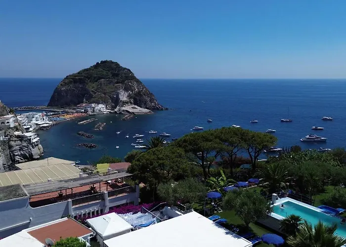 Hotel Casa Adolfo Ischia Sant'Angelo 