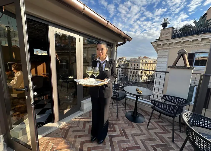 Hotel Torre Argentina Relais - Residenze di Charme Roma