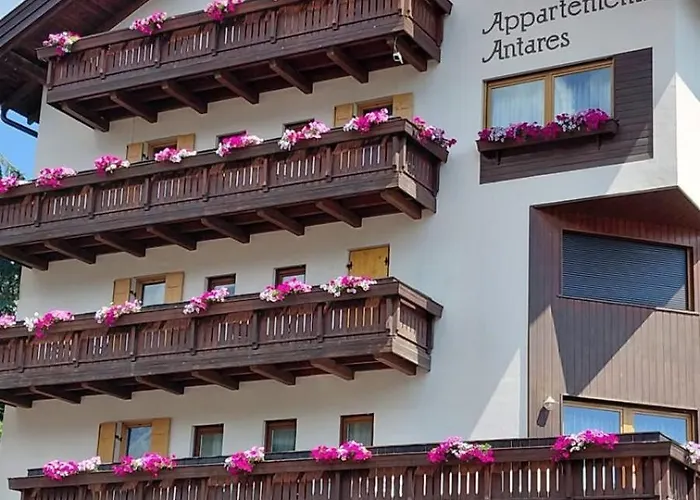Apartments Antares Colfosco