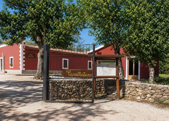 Casa Natura Gargano Monte SantʼAngelo
