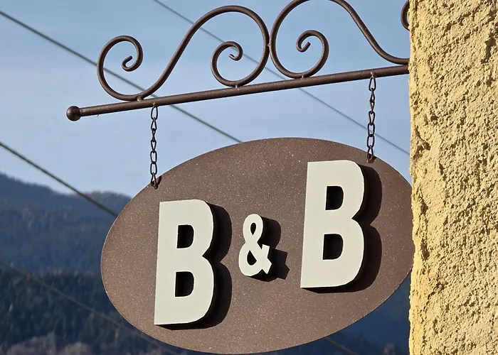B&B Ca' La Vedescia Teglio