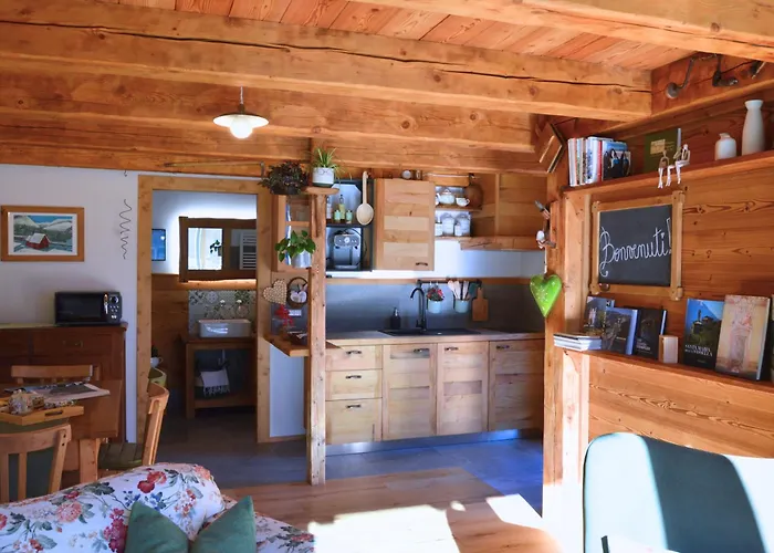 B&B Ca' La Vedescia Teglio