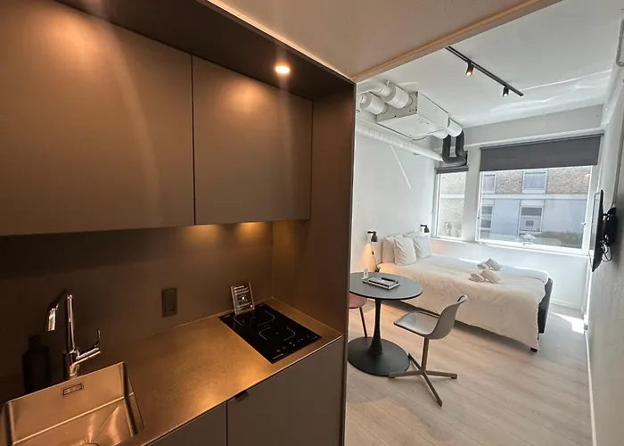 CPH Studio Hotel Copenaghen