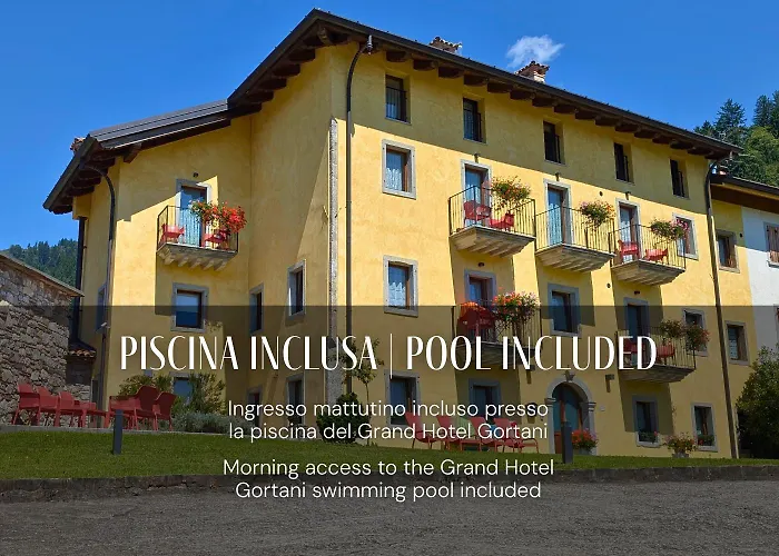 Residence Samont Arta Terme