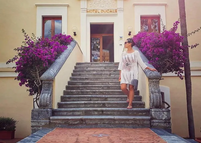 Hotel Palazzo Ducale Diamante