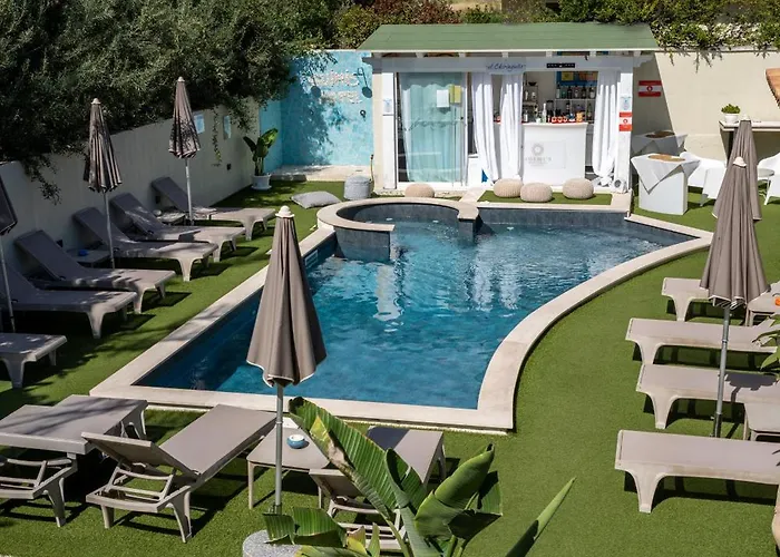 Suimi'S Hotel Villasimius