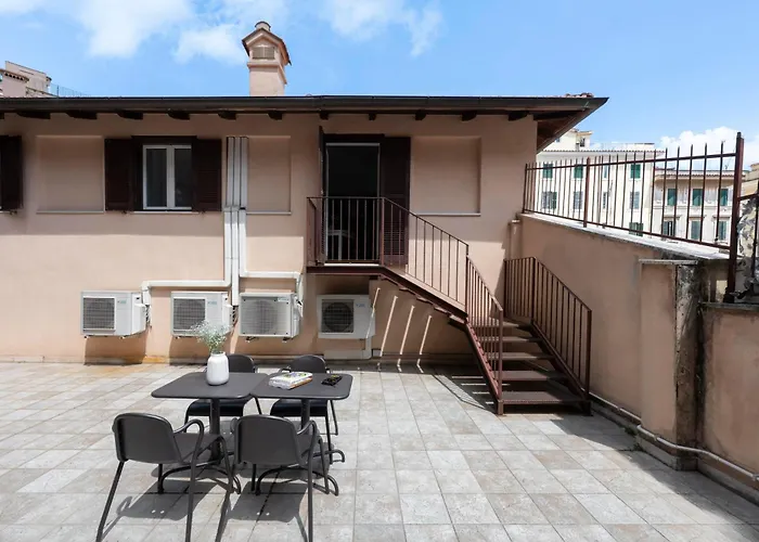Aparthotel Domus Fornaci Roma