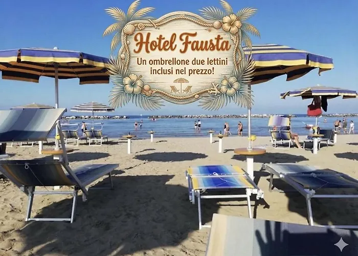 Hotel Residence Fausta Bellaria-Igea Marina