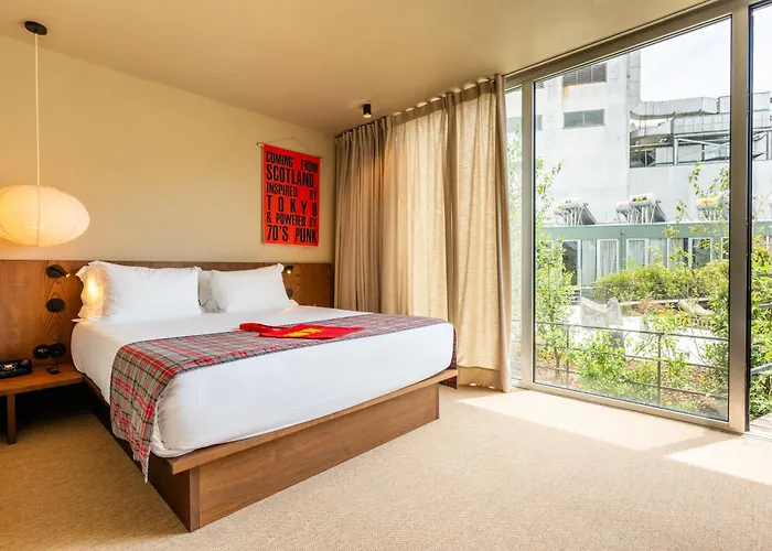 Hotel Chic&Basic Tokyo Hoose OOporto