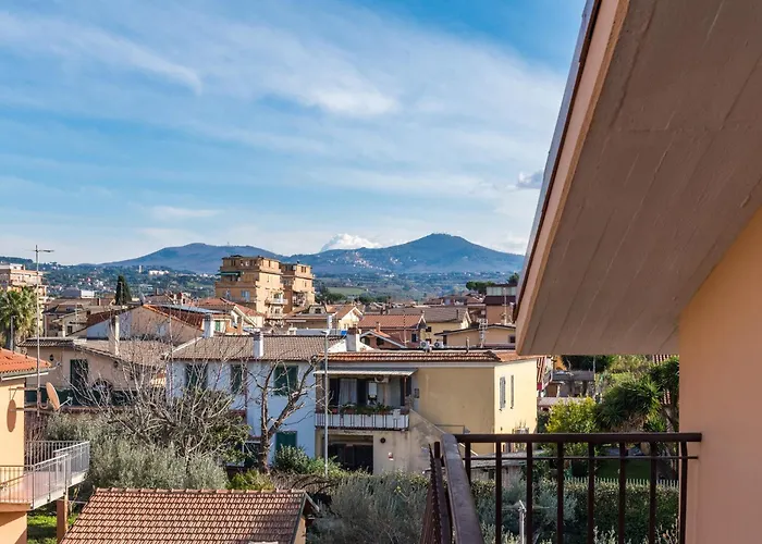 Travelershome Ciampino Rooms