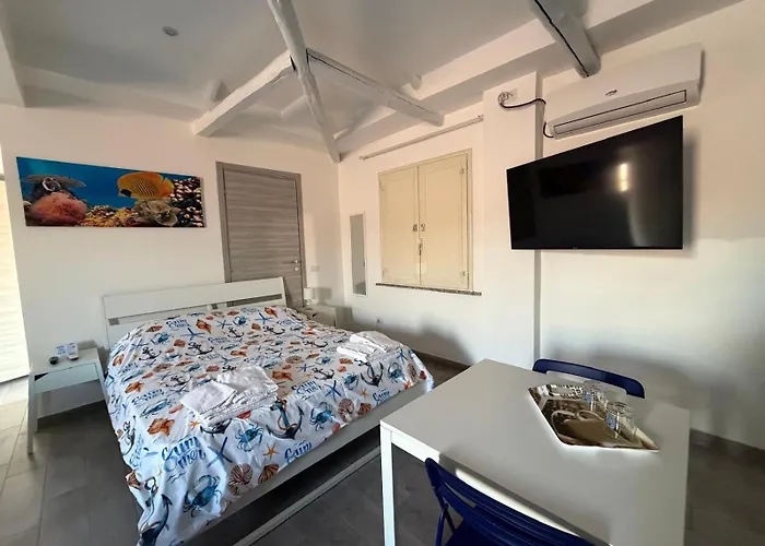Bed and Breakfast La Conchiglia 2.0 Soverato Marina