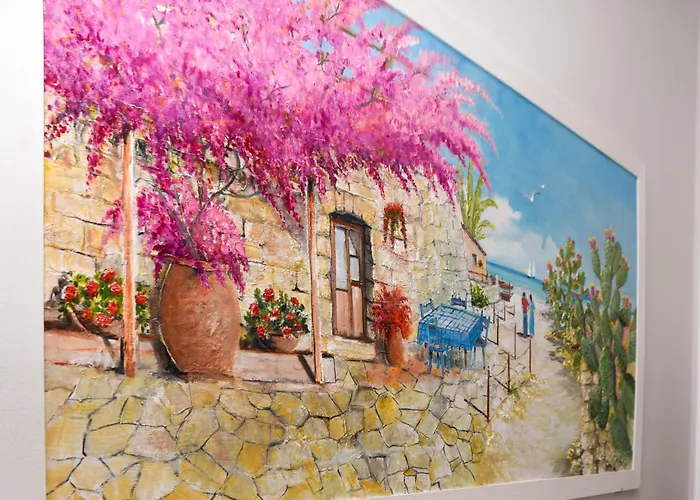 DolceLina Home Lampedusa