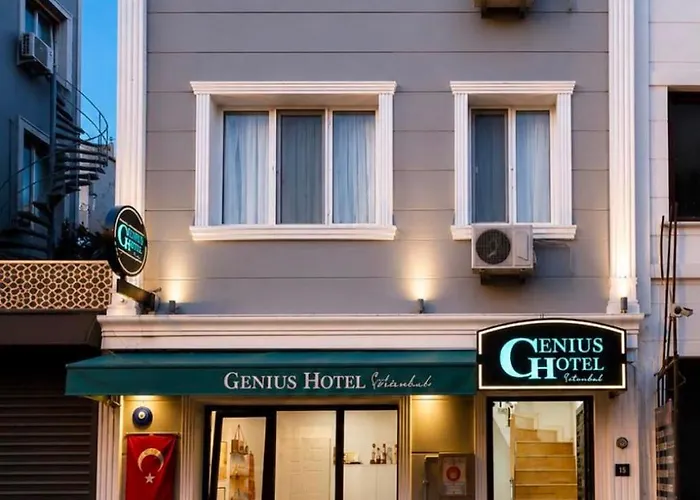 Genius Hotel Provincia di Istanbul