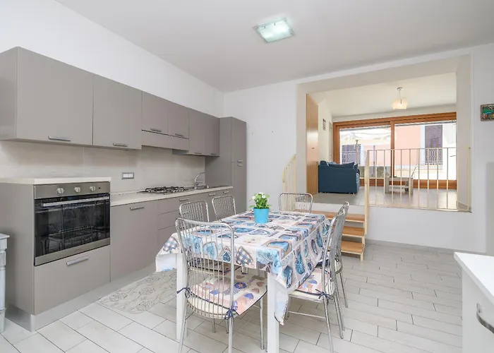 Odissea Residence e Rooms Santa Maria di Castellabate