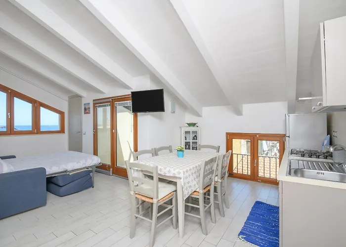 Odissea Residence e Rooms Santa Maria di Castellabate