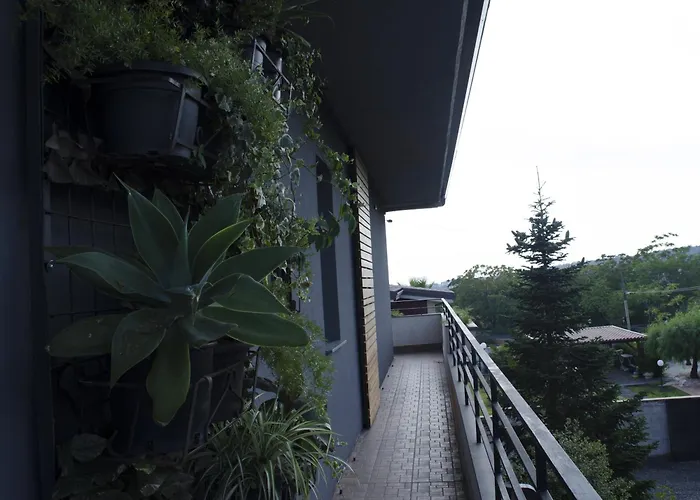 Gea Etna Apartment&Rooms Nicolosi