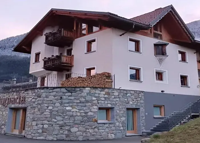 Hotel Ginepro Bormio