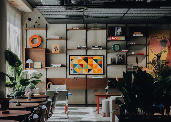 Hotel URBAN LOFT Colonia