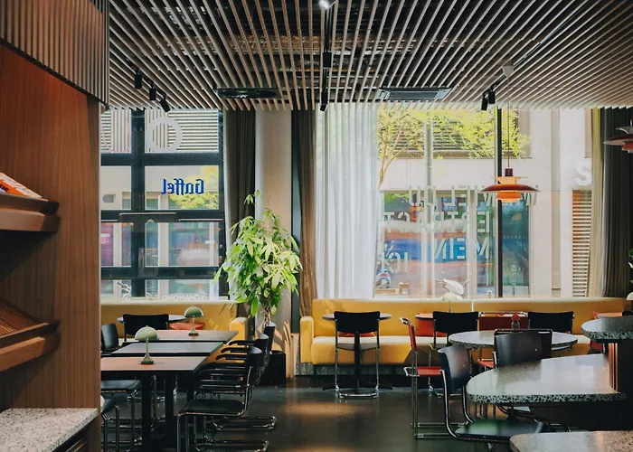 Hotel URBAN LOFT Colonia
