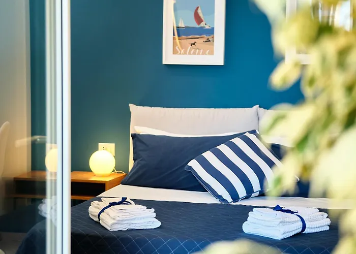 Riflessi DaMare Room&Apartment Salerno