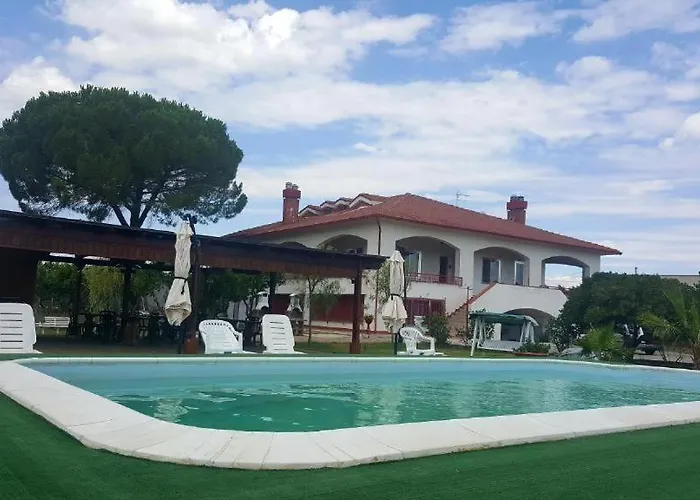 B&B Villa Nancy Marina di Ginosa