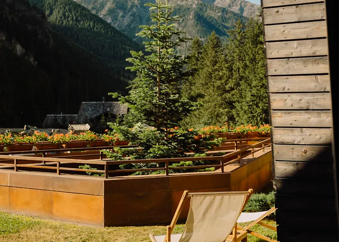 Aethos Hotel Monterosa Champoluc