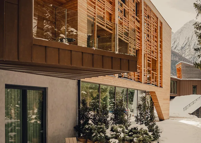Aethos Hotel Monterosa Champoluc