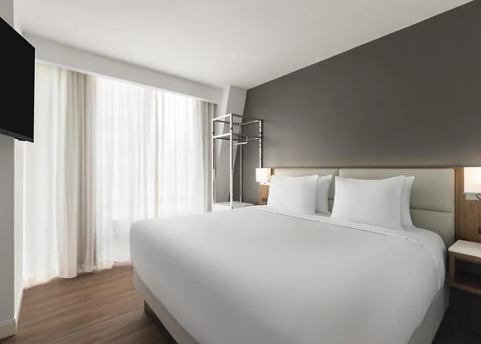 Best Western Premier Empire State Hotel New York
