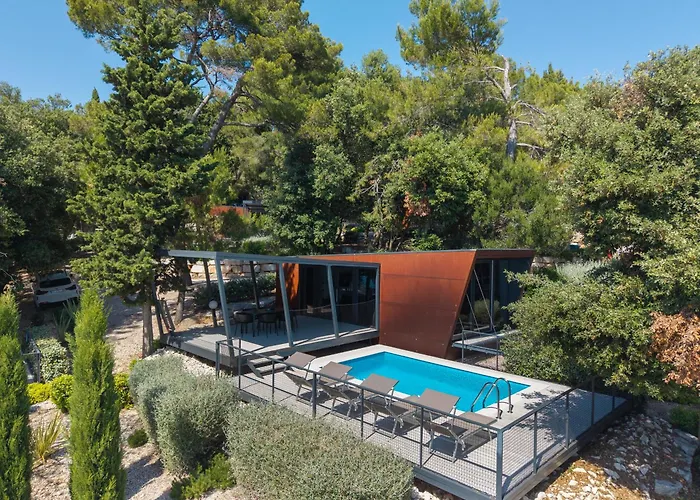 Porton Nature Hideouts Rovigno