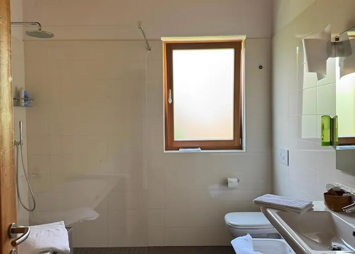 Hotel Garnì Tuttotondo Levico Terme