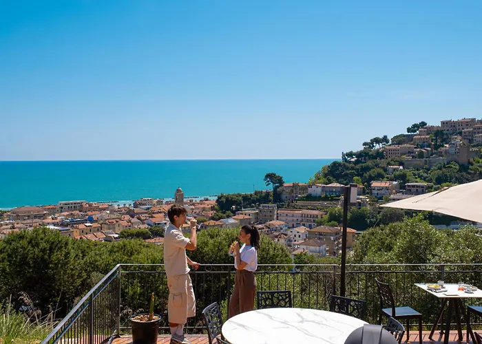Bed and Breakfast Primo Sole Cupra Marittima