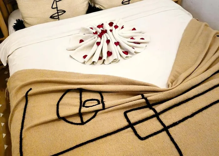Nelia Marrakech, Riad Collection Marrakesh
