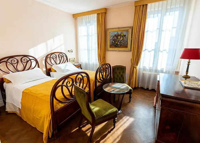 Dimora Villa Ricci Pedaso